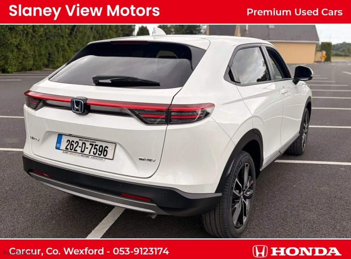 2026 Honda HR-V – photo 13