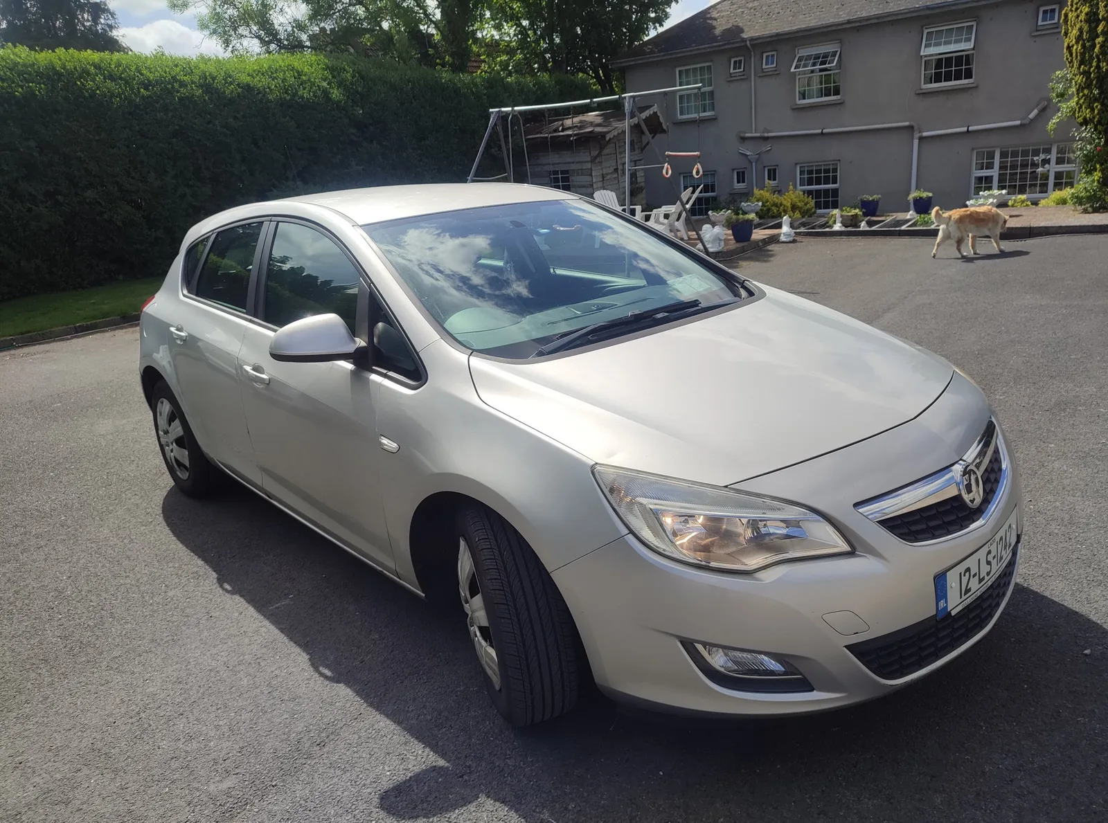 2012 Vauxhall Astra – photo 4