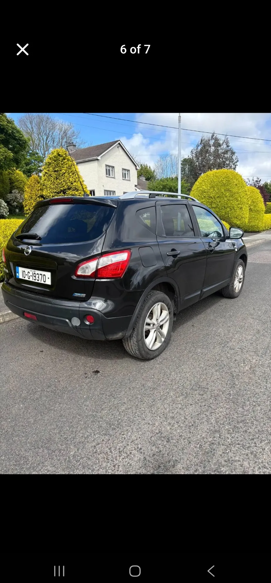 2010 Nissan Qashqai – photo 3
