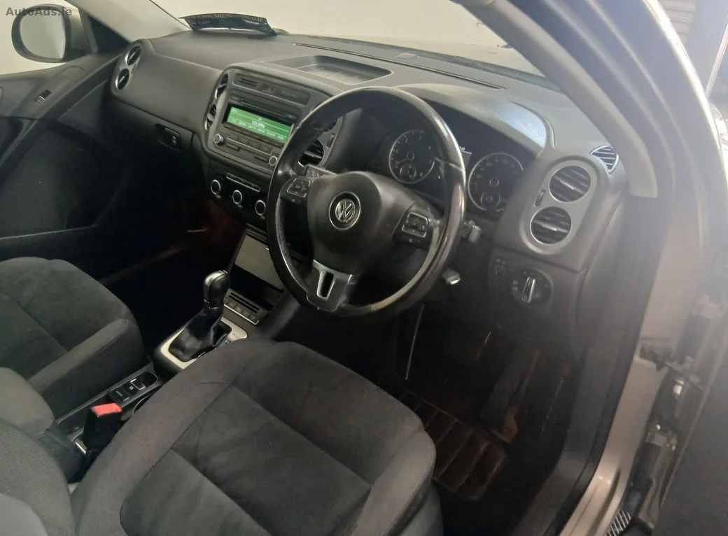 2013 Volkswagen Tiguan – photo 8