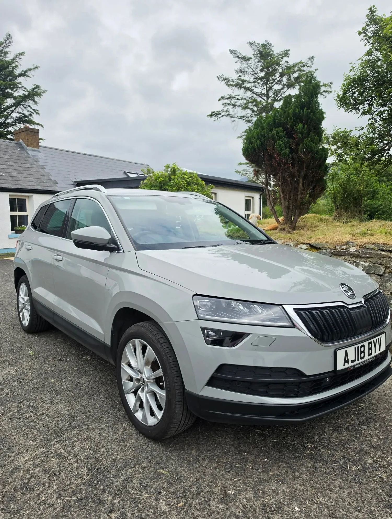 2018 Skoda Karoq – photo 9