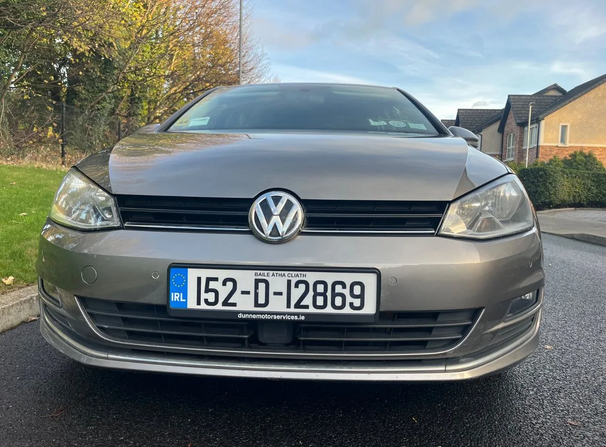 2015 Volkswagen Golf – photo 10