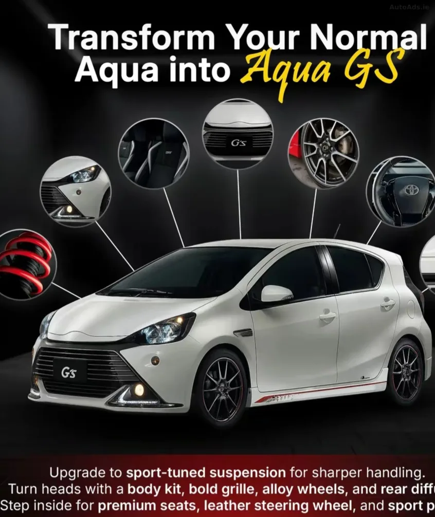 2016 Toyota Aqua – photo 8