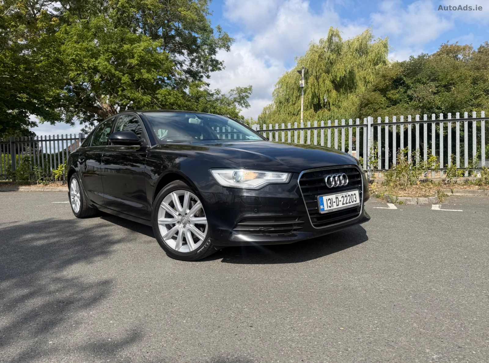 2013 Audi A6 – photo 1