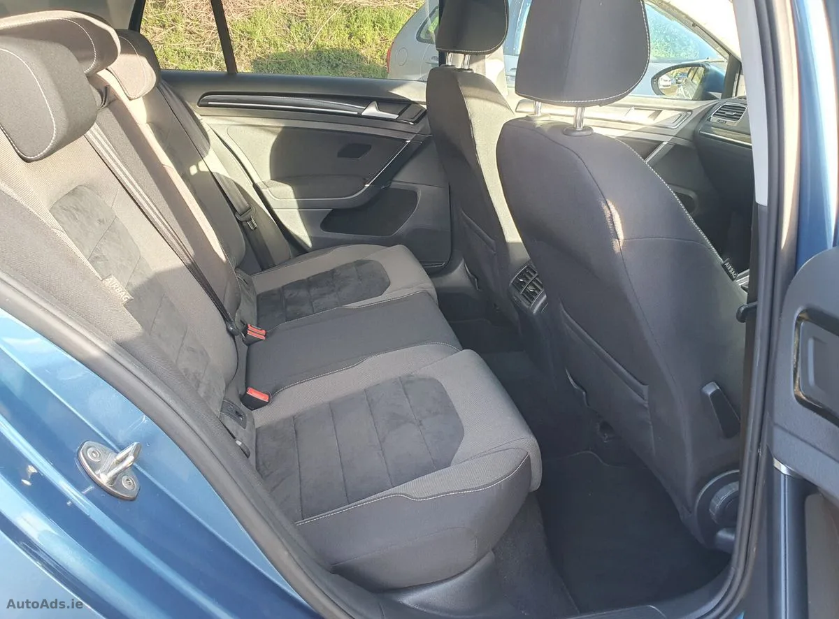 2015 Volkswagen Golf – photo 17