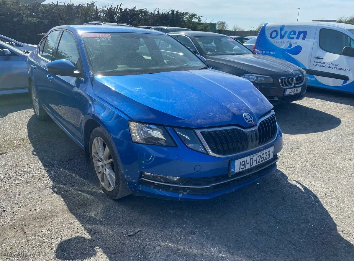 Skoda octavia 2019 Clearance Sale
