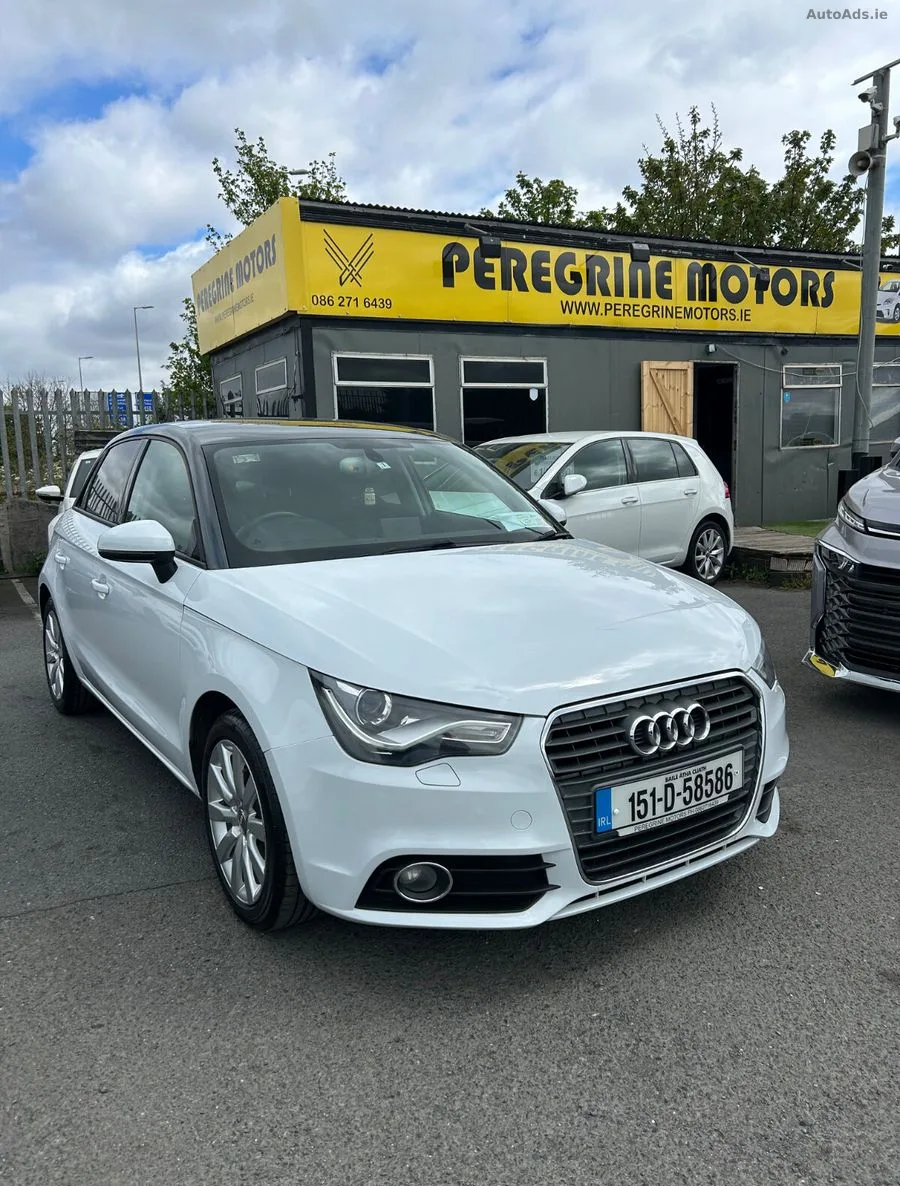 2015 Audi A1 – photo 3