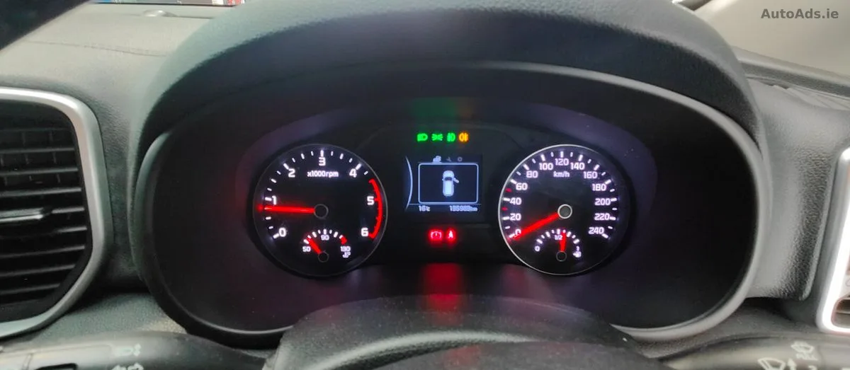 2017 Kia Sportage – photo 17