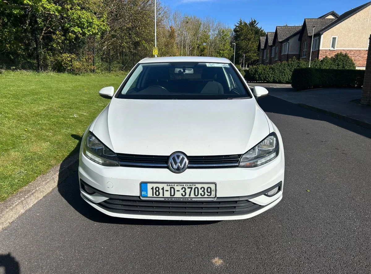 2018 Volkswagen Golf – photo 11