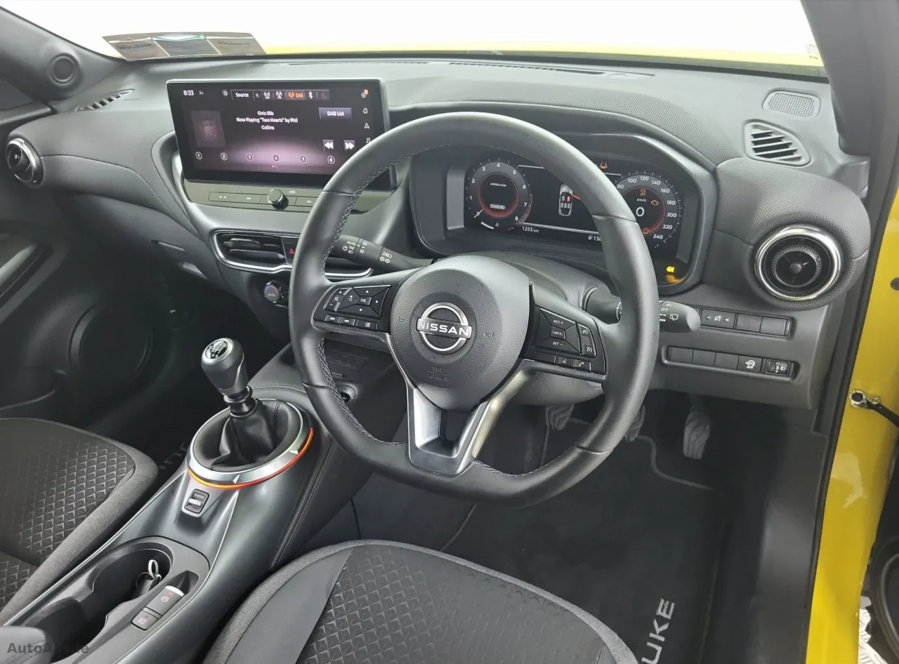 2026 Nissan Juke – photo 8