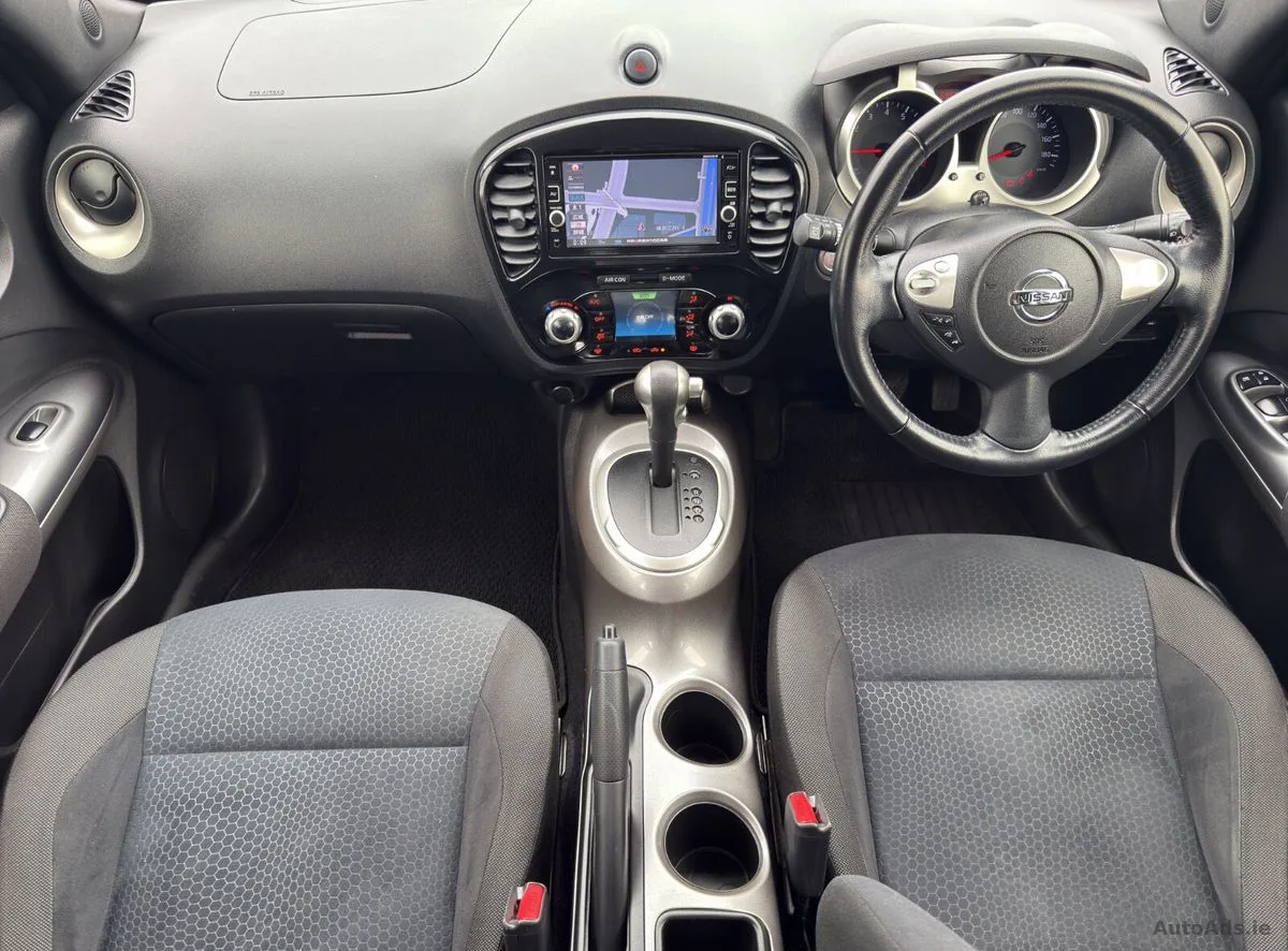 2017 Nissan Juke – photo 12
