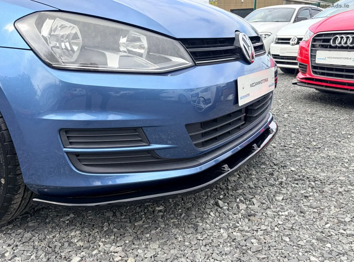 2015 Volkswagen Golf – photo 10