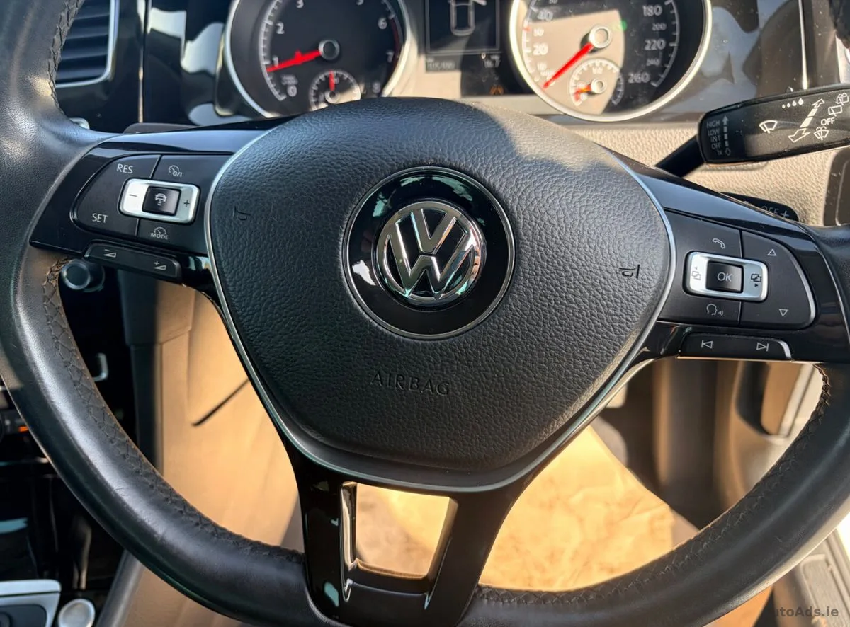 2016 Volkswagen Golf – photo 17