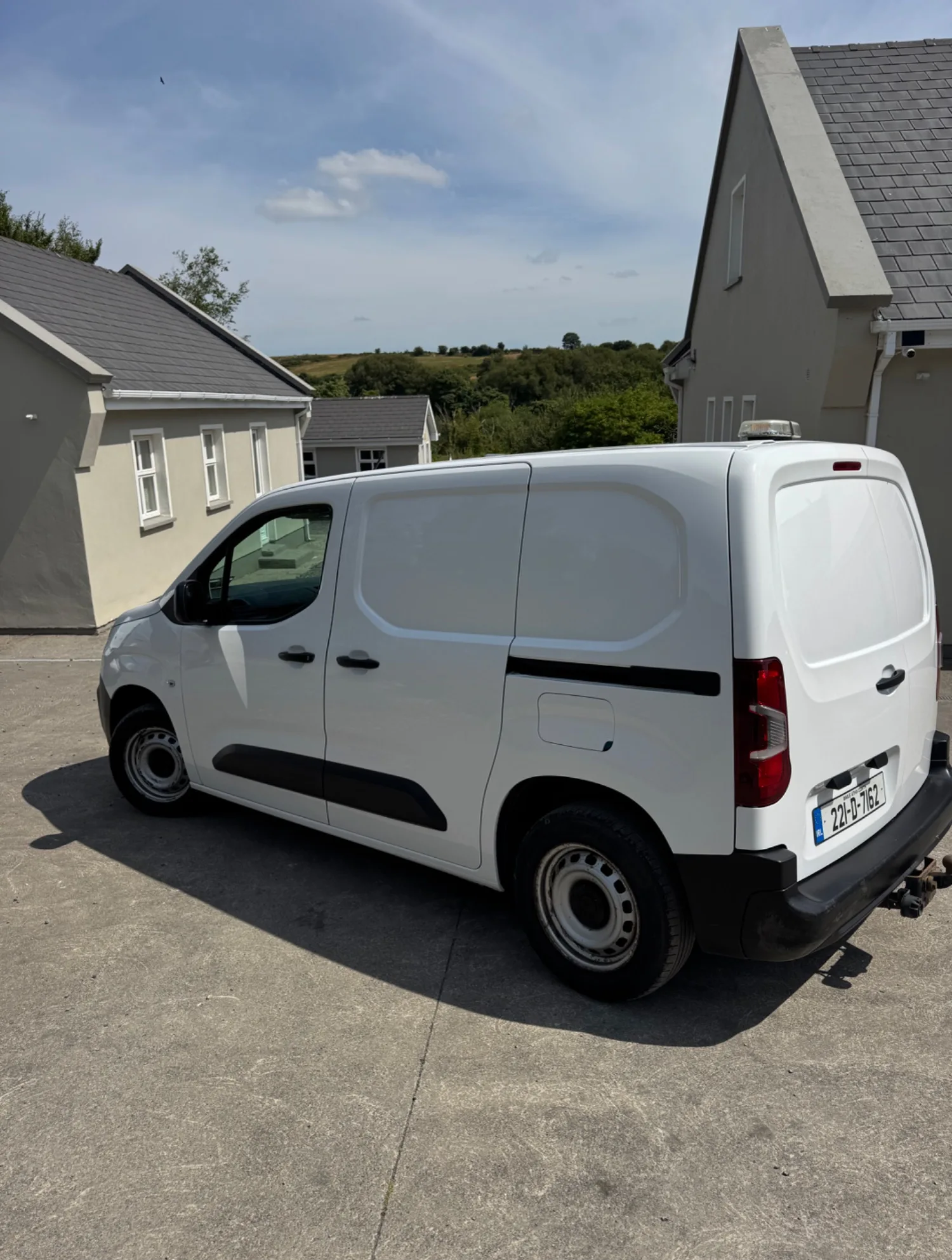 2022 Citroen Berlingo – photo 3