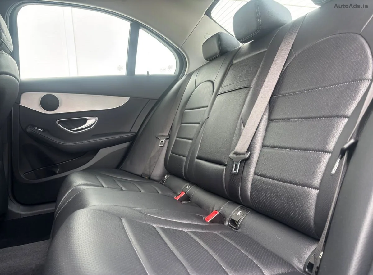2019 Mercedes-Benz C-Class – photo 18
