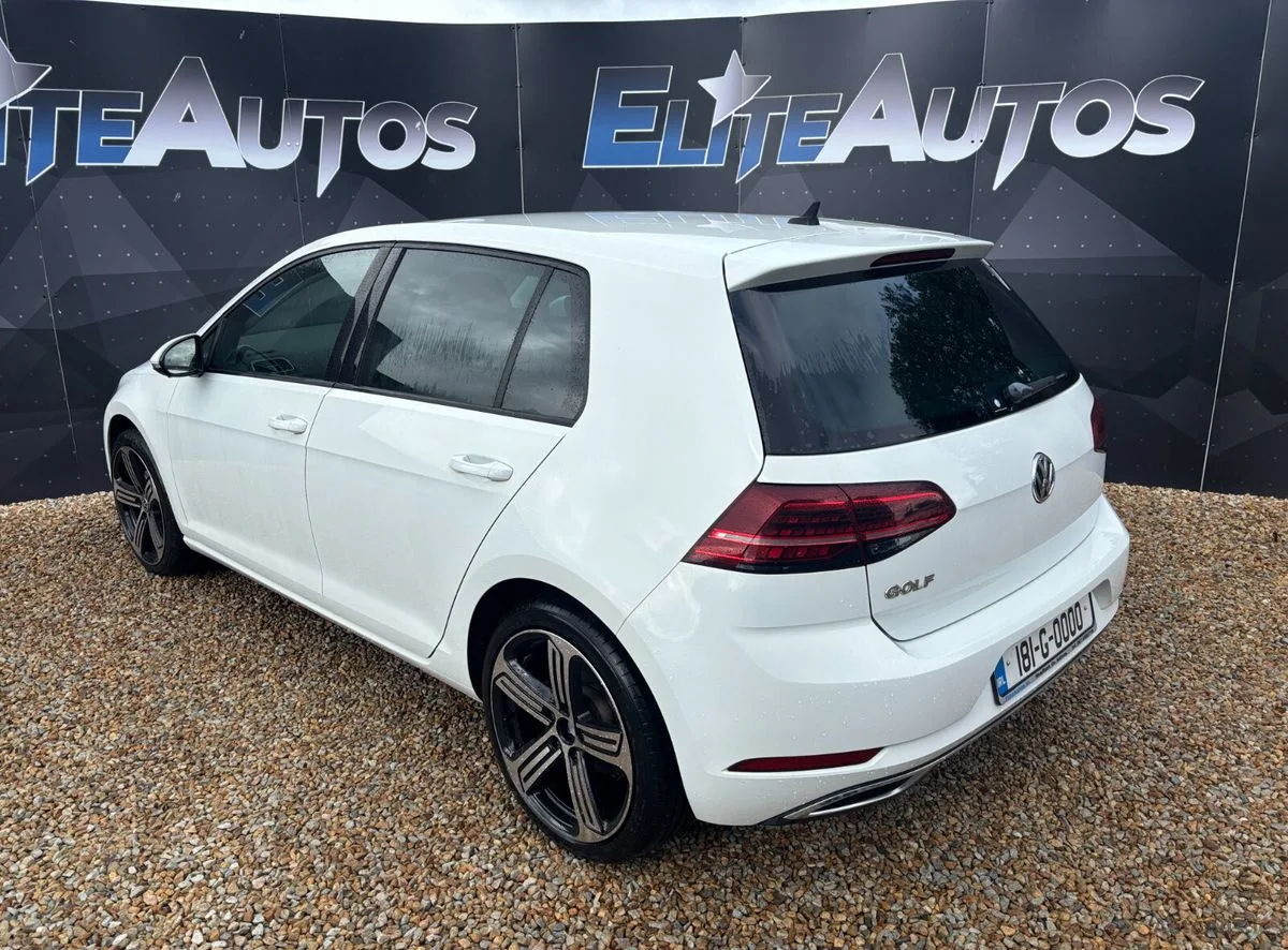 2018 Volkswagen Golf – photo 3