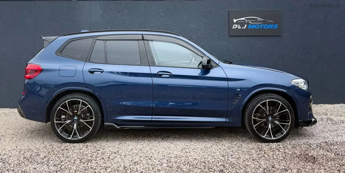 2021 BMW X3 – photo 15
