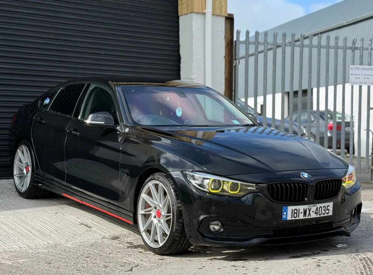 2018 BMW 4-Series – photo 2