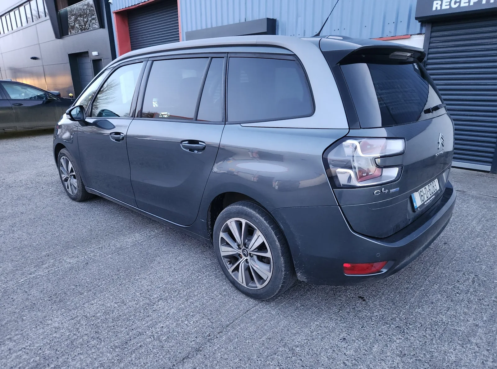 2016 Citroen Grand C4 Picasso – photo 3