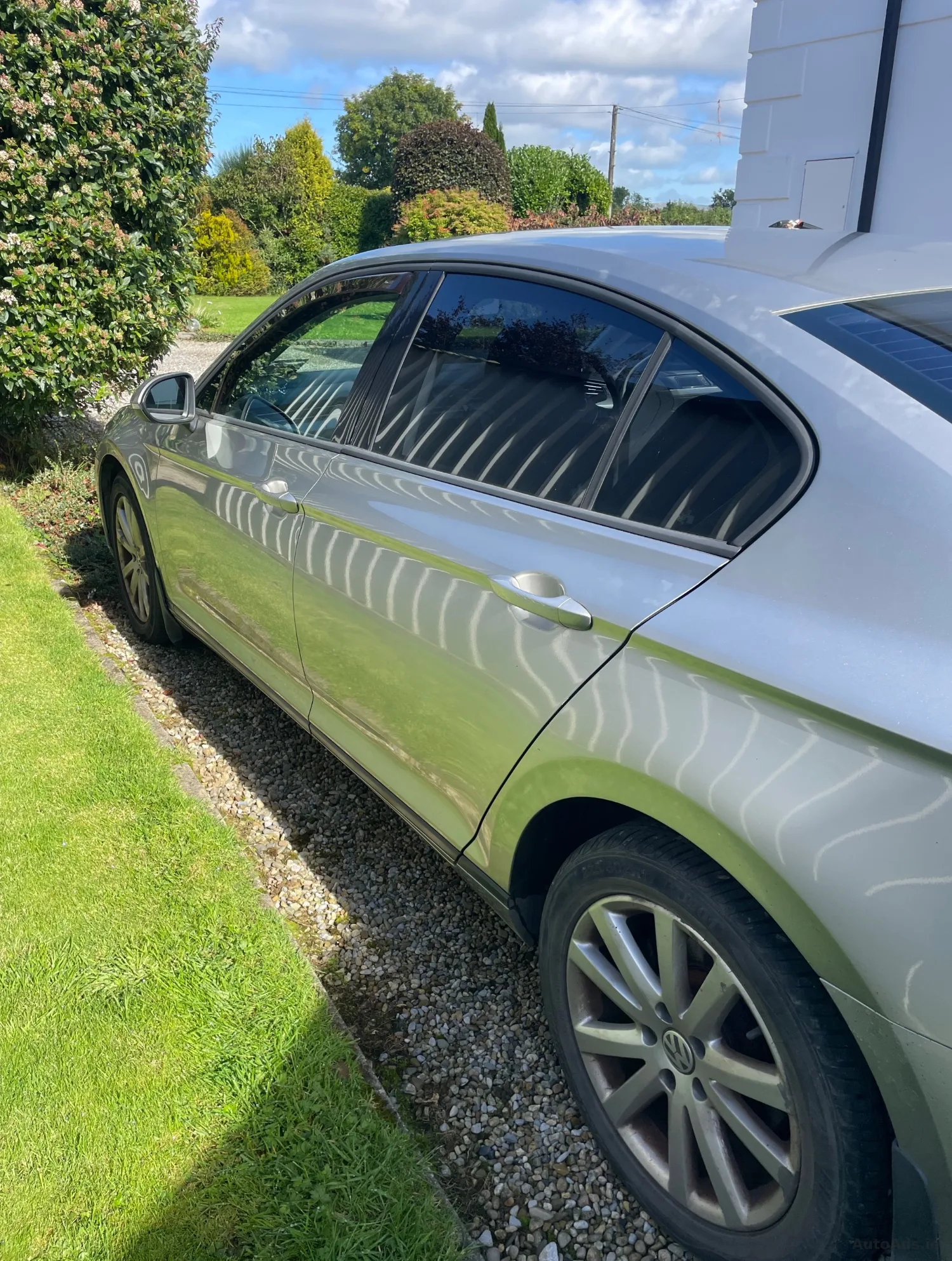2015 Volkswagen Passat – photo 2