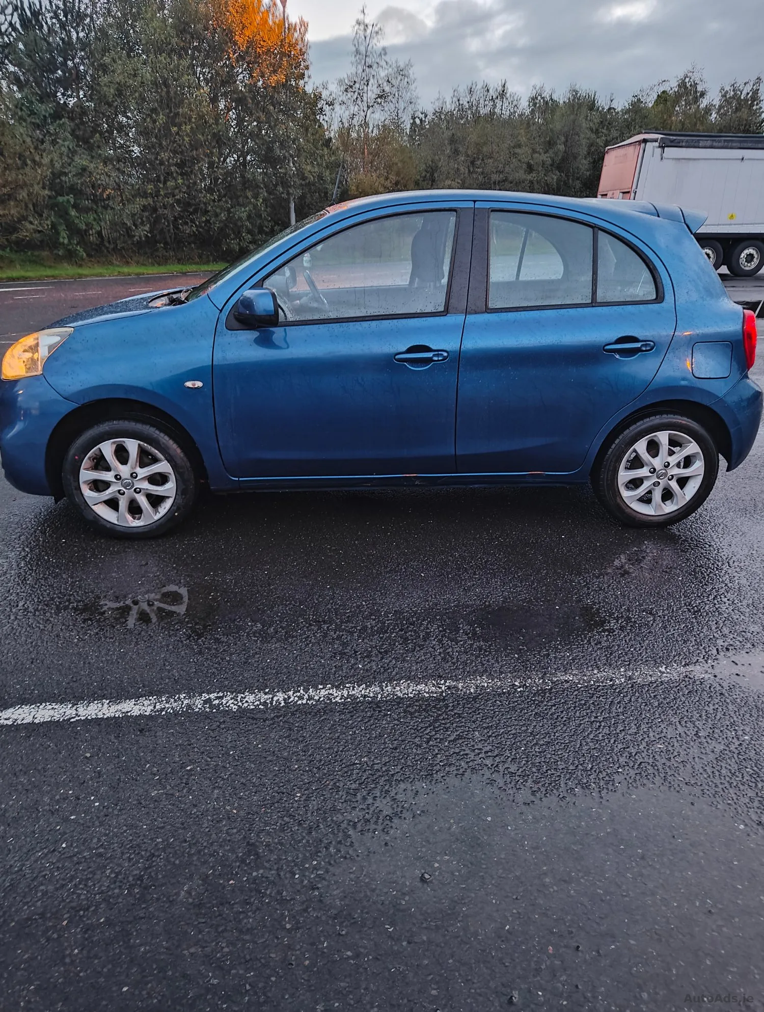 2016 Nissan Micra – photo 3