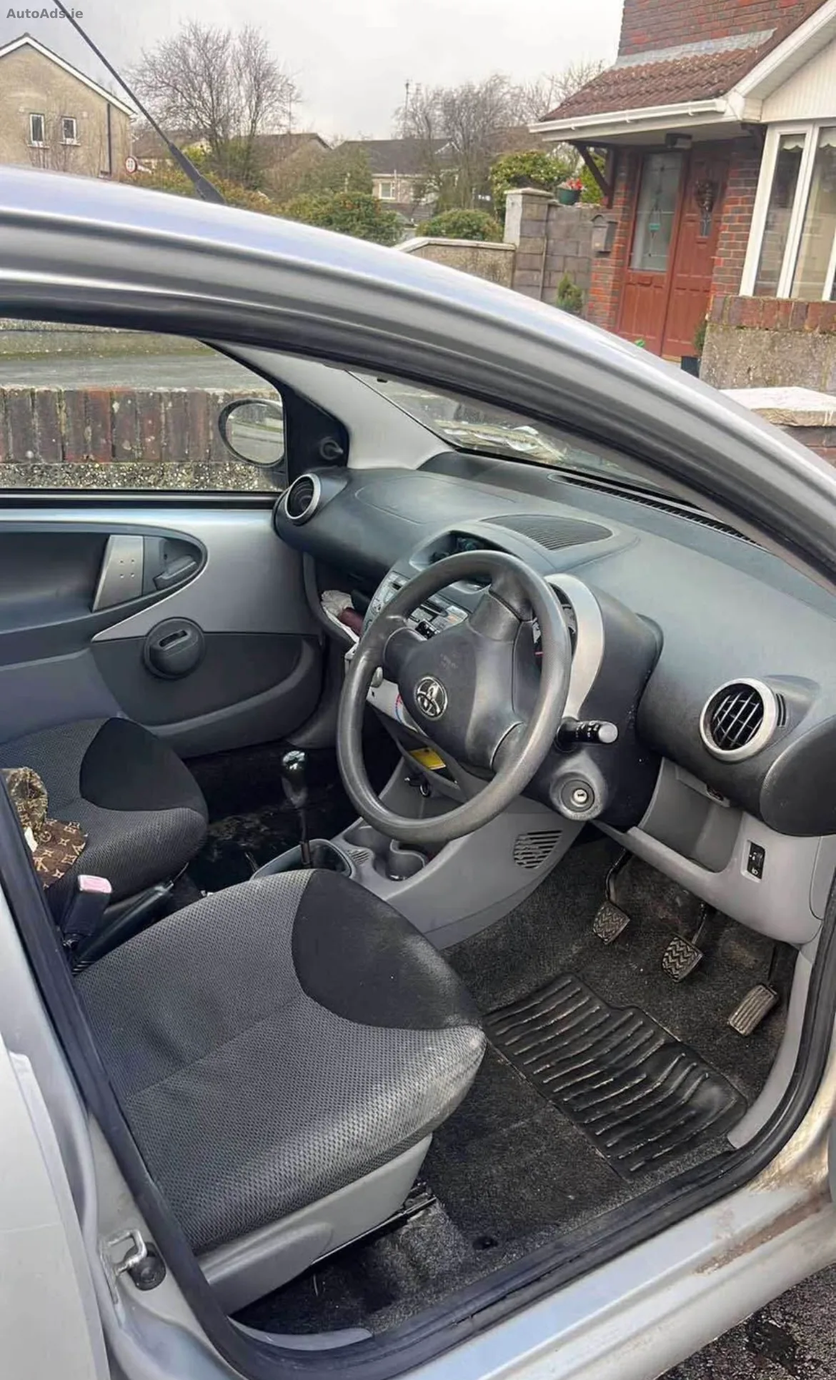 2008 Toyota Aygo – photo 2