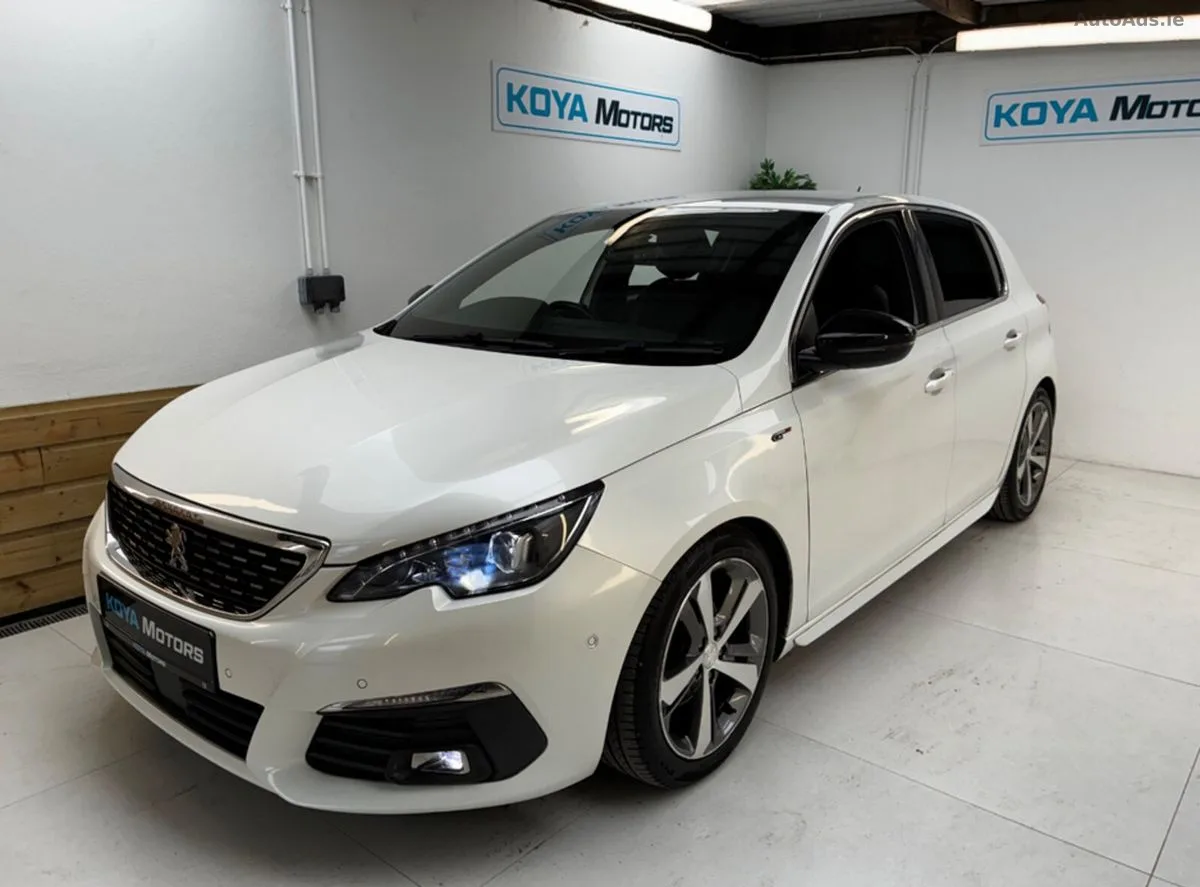 2021 Peugeot 308 – photo 2