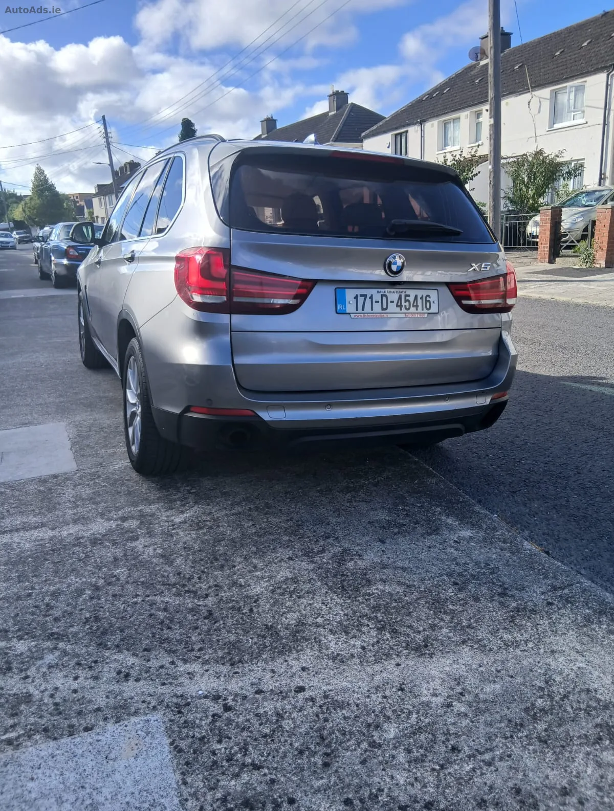 2017 BMW X5