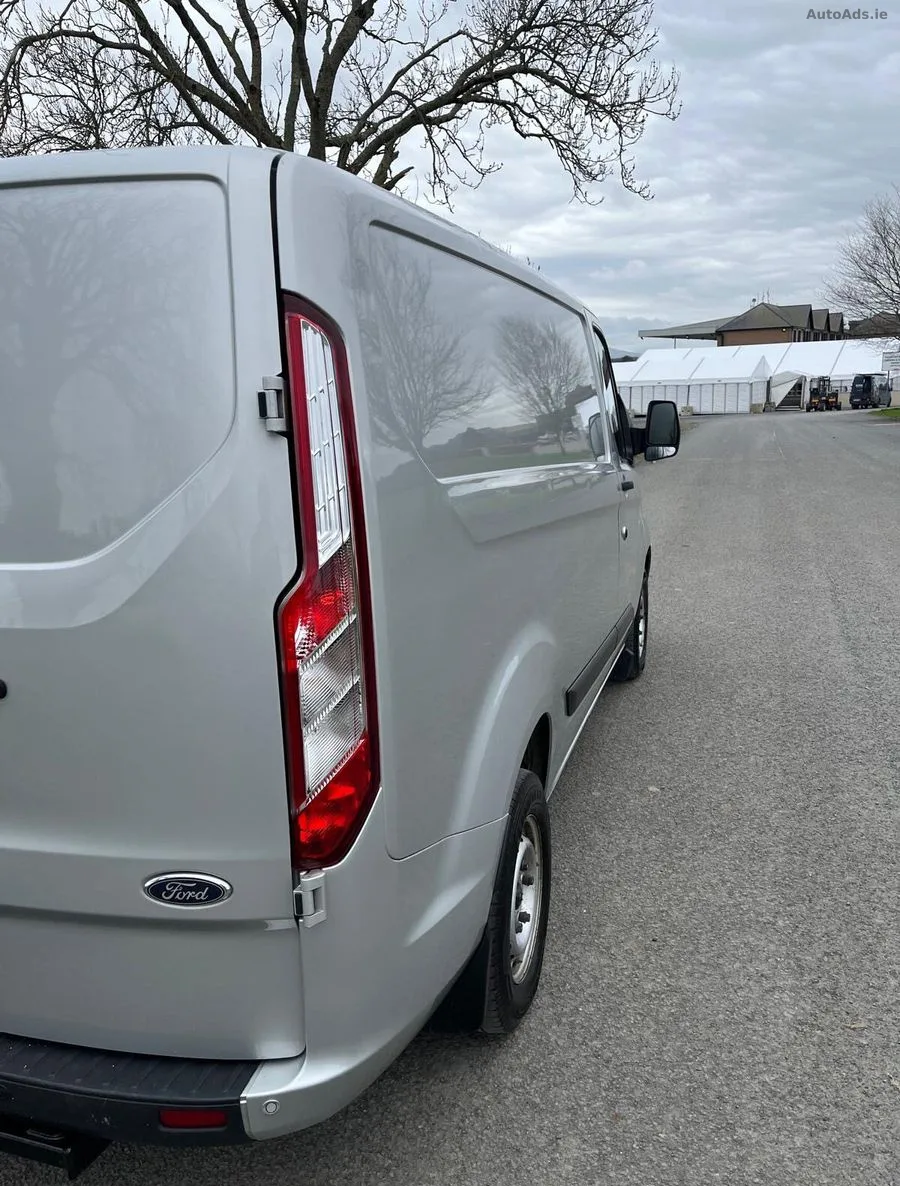 2022 Ford Transit Custom – photo 10