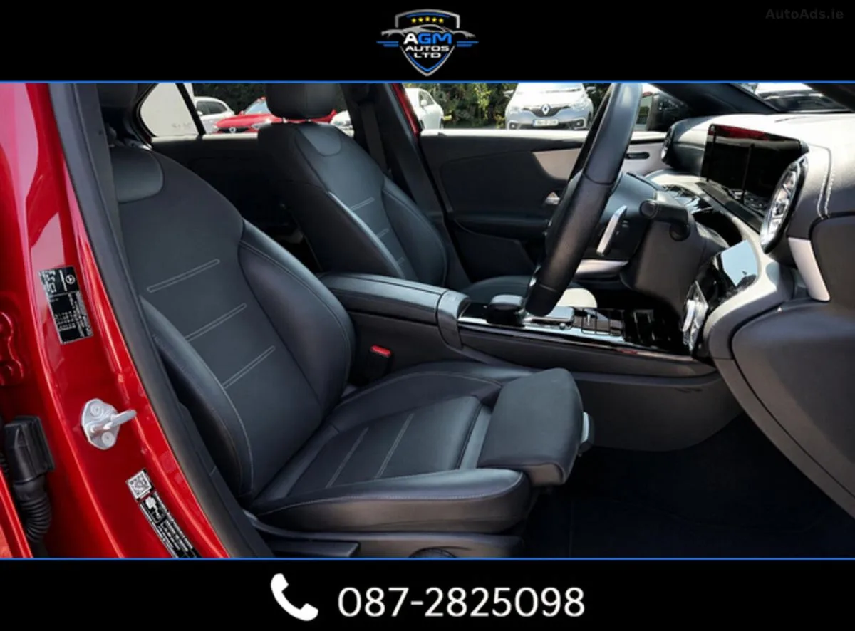 2021 Mercedes-Benz A-Class – photo 11
