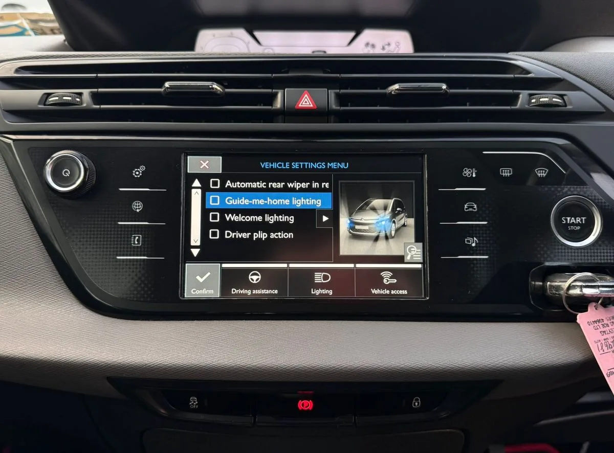 2014 Citroen Grand C4 Picasso – photo 18