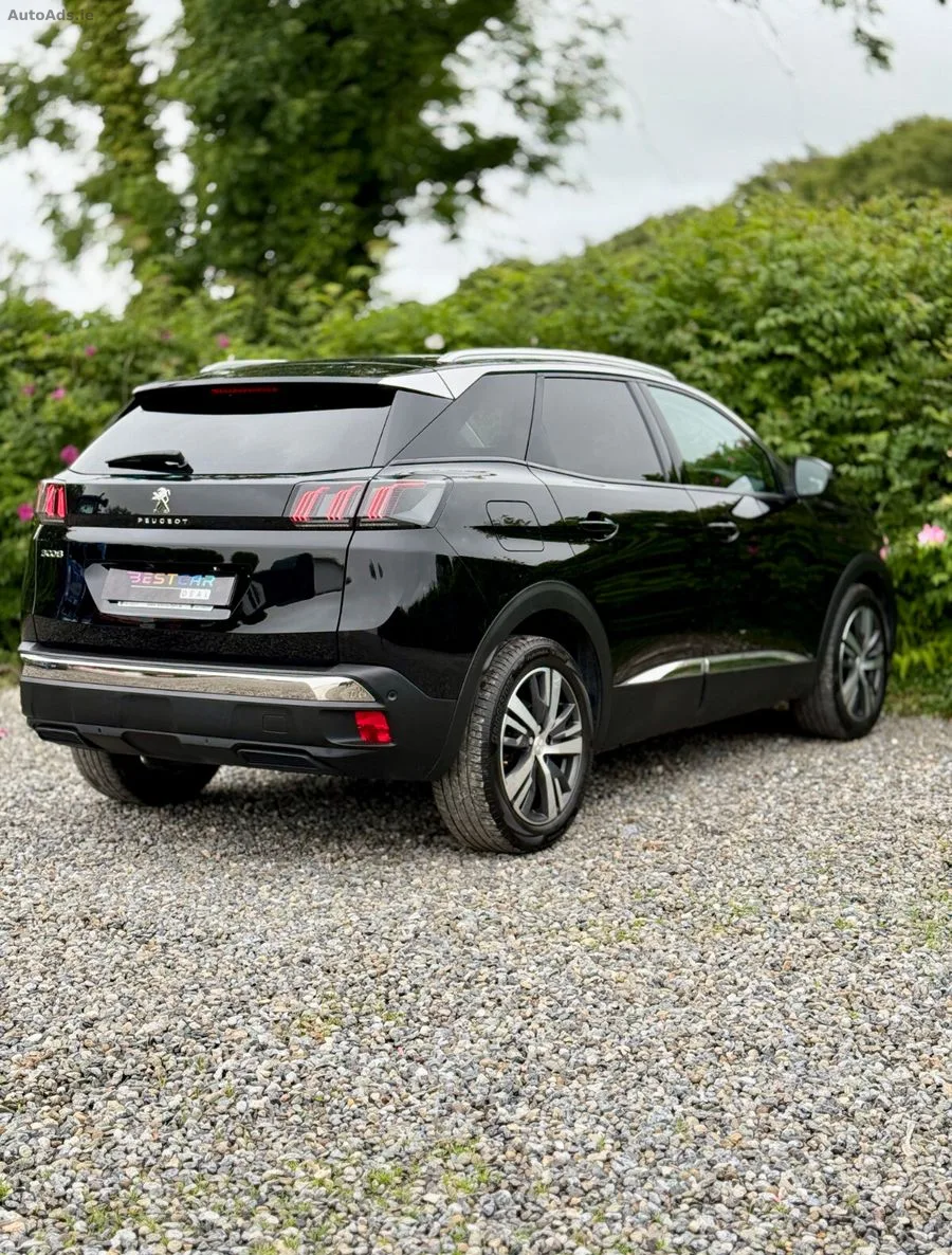2022 Peugeot 3008 – photo 13