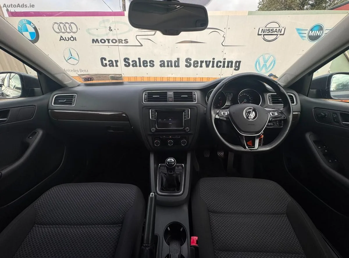 2016 Volkswagen Jetta – photo 15
