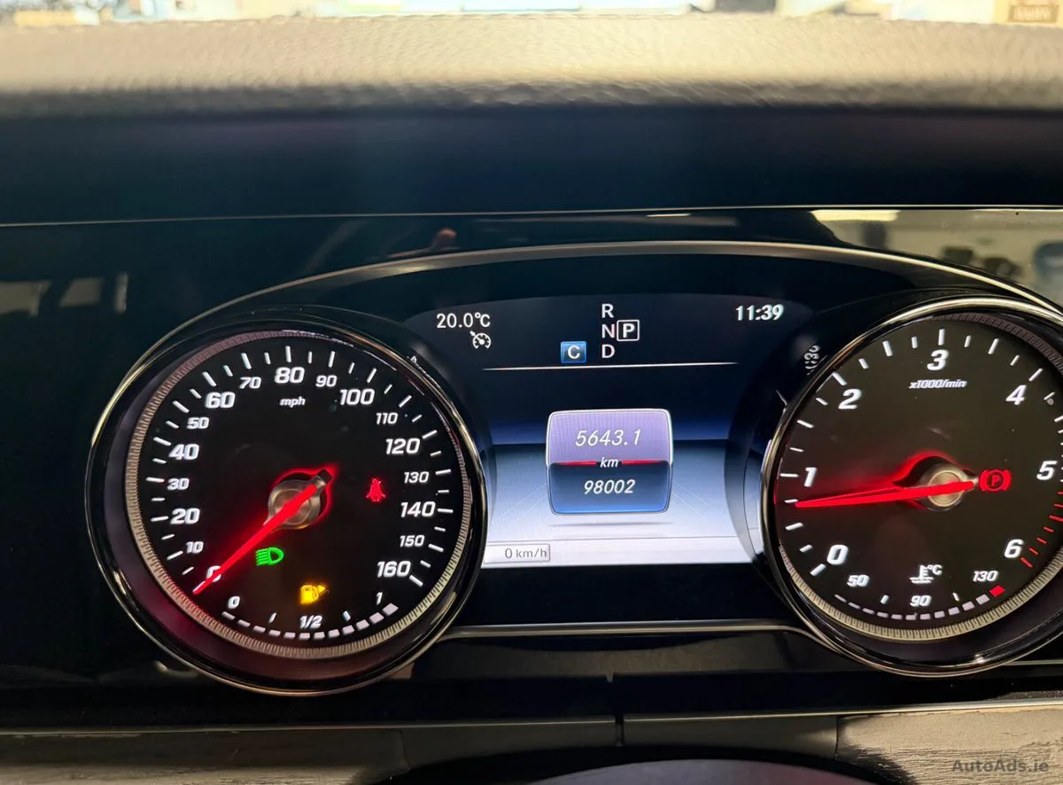 2019 Mercedes-Benz E-Class – photo 20
