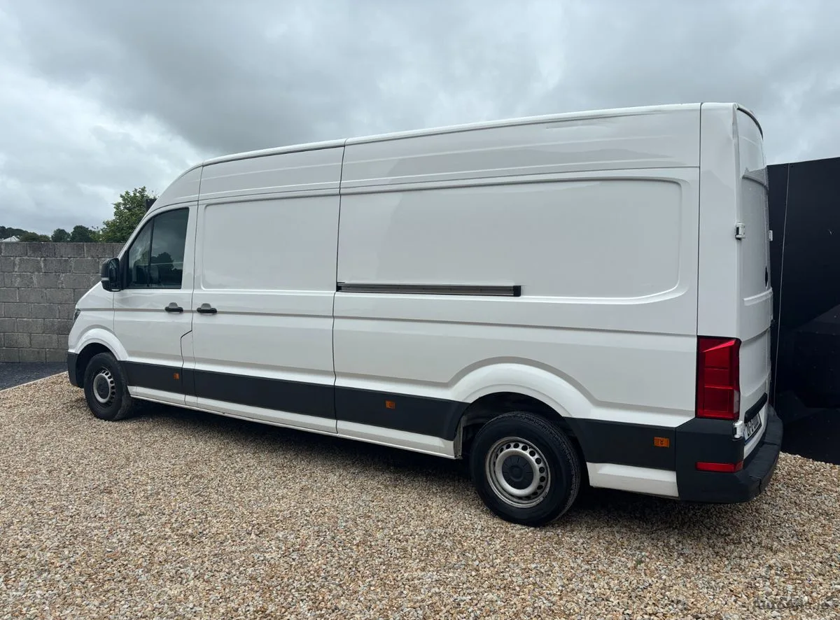 2021 Volkswagen Crafter – photo 6