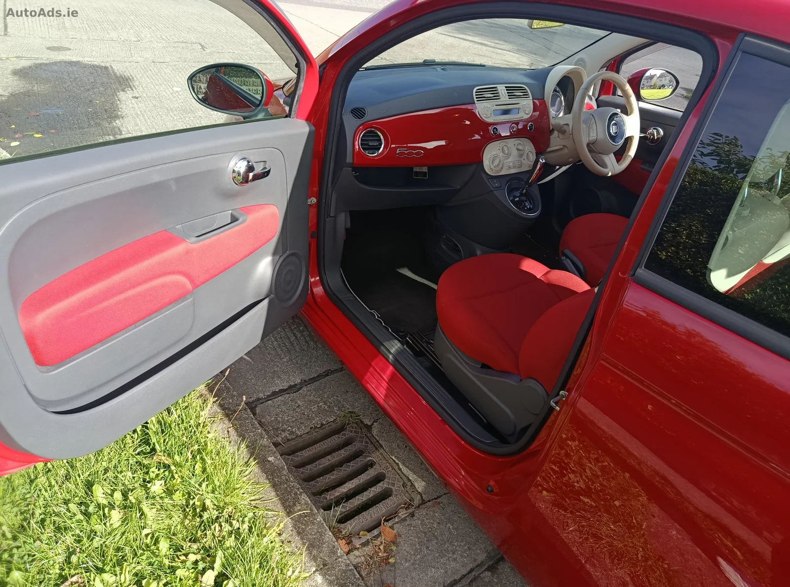 2013 Fiat 500 – photo 5