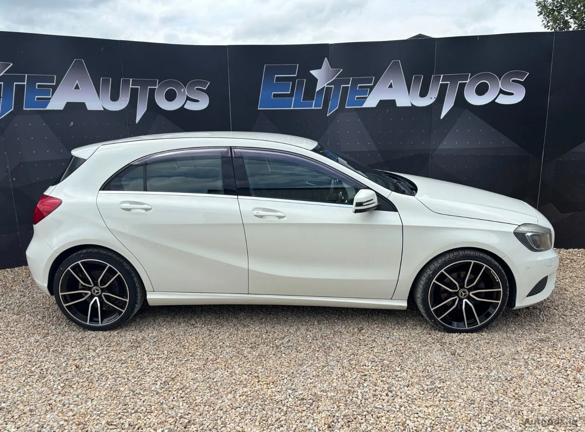 2014 Mercedes-Benz A-Class – photo 7
