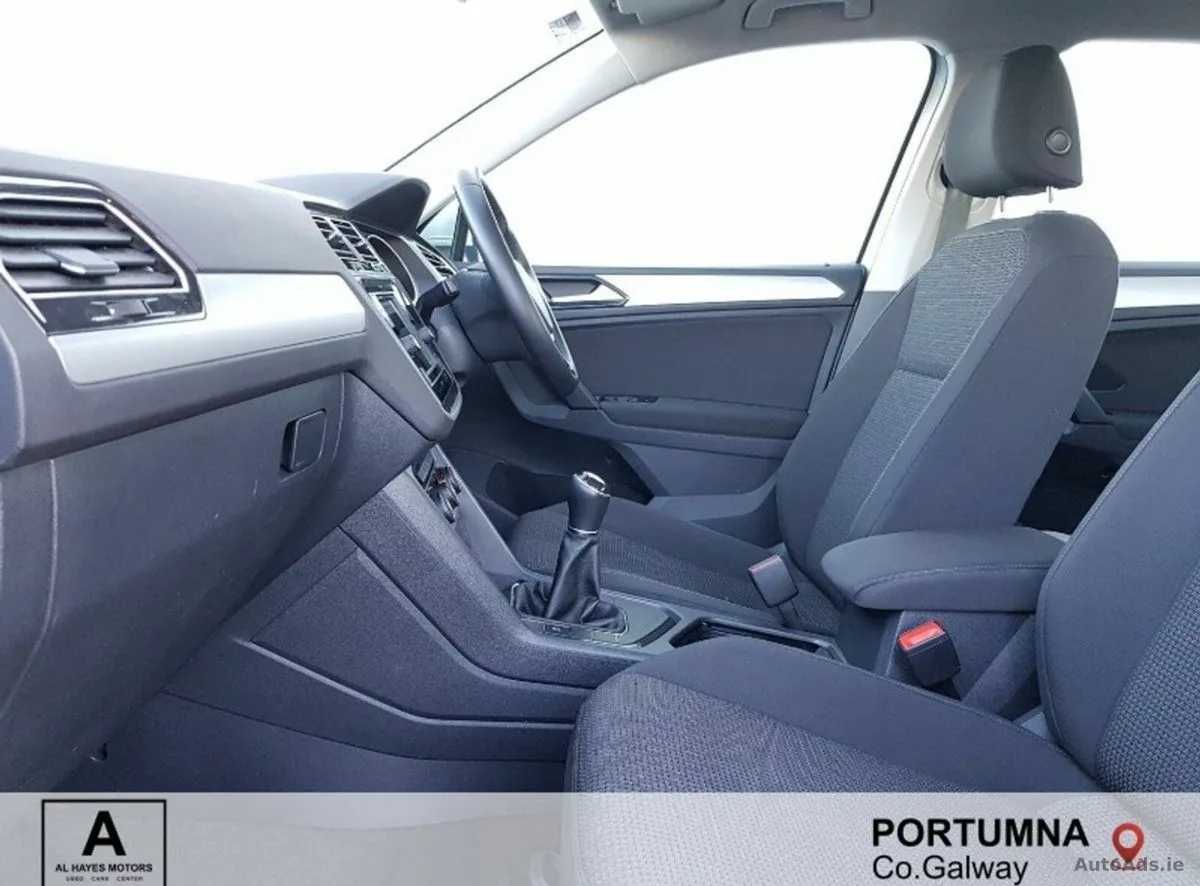 2018 Volkswagen Tiguan – photo 3