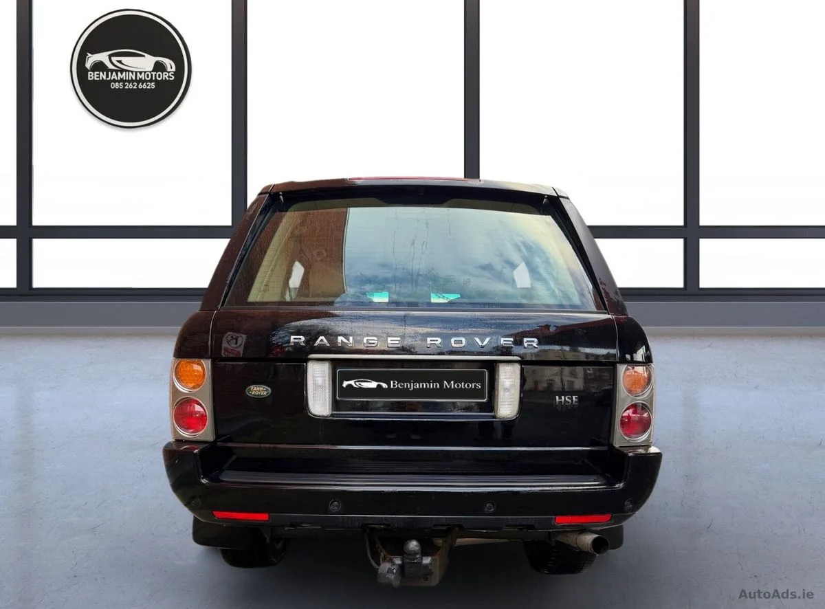 2005 Land Rover Range Rover – photo 8