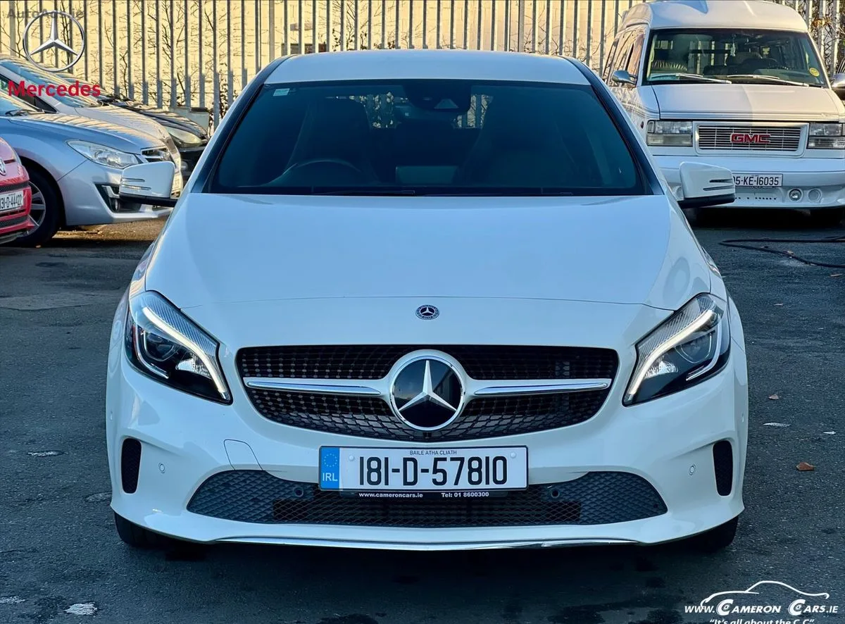 2018 Mercedes-Benz A-Class – photo 11