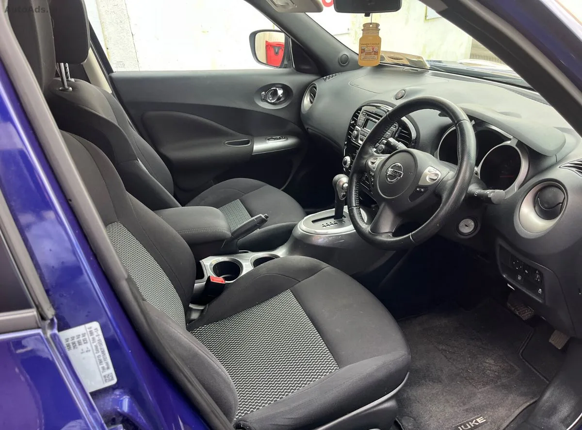 2016 Nissan Juke – photo 11