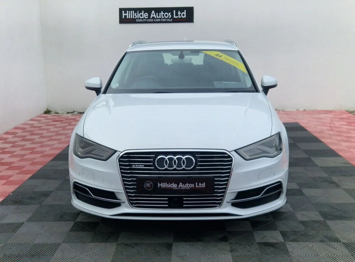 2016 Audi A3 – photo 19