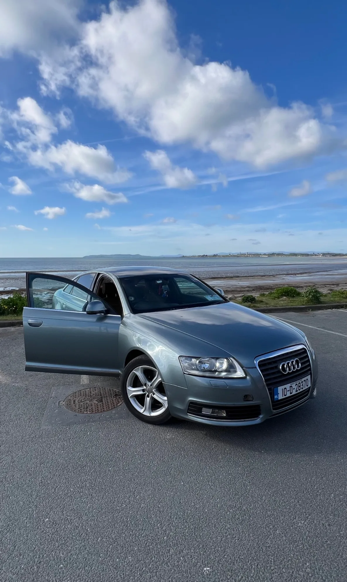 2010 Audi A6