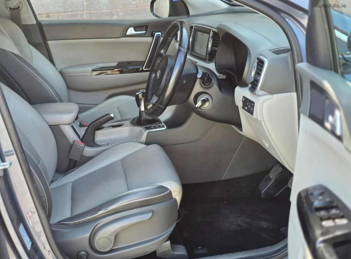 2017 Kia Sportage – photo 5