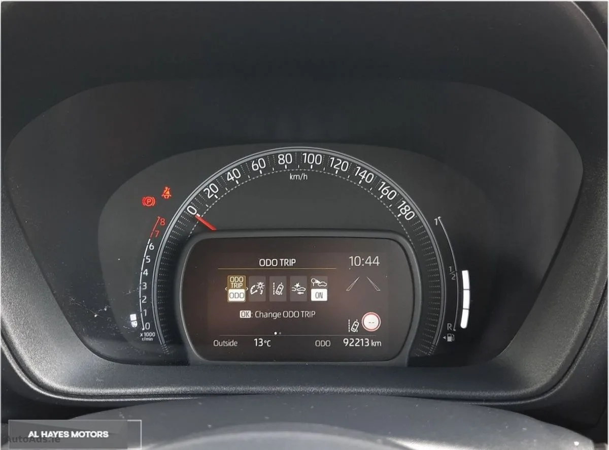 2023 Toyota Aygo – photo 20