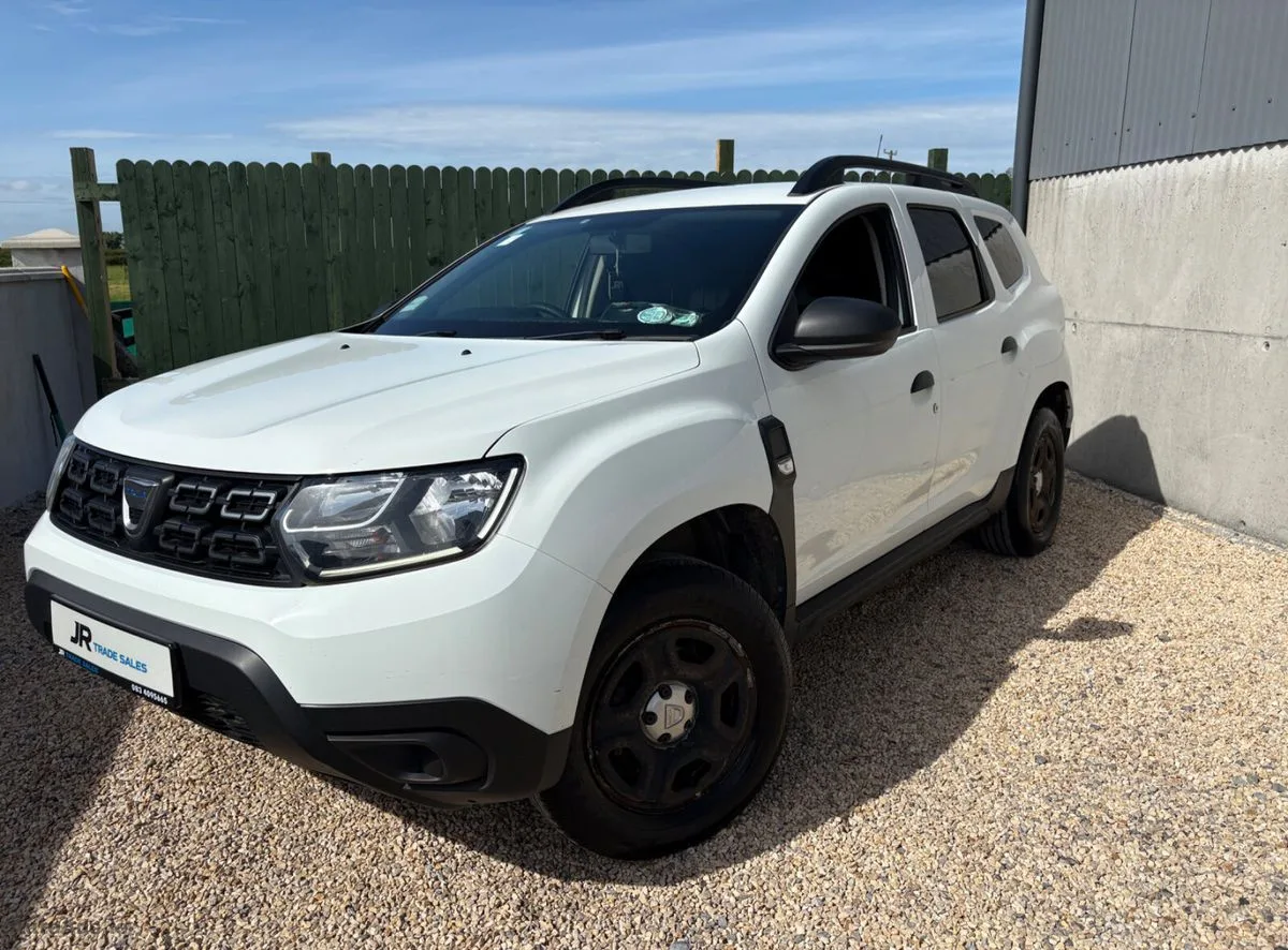 2021 Dacia Duster
