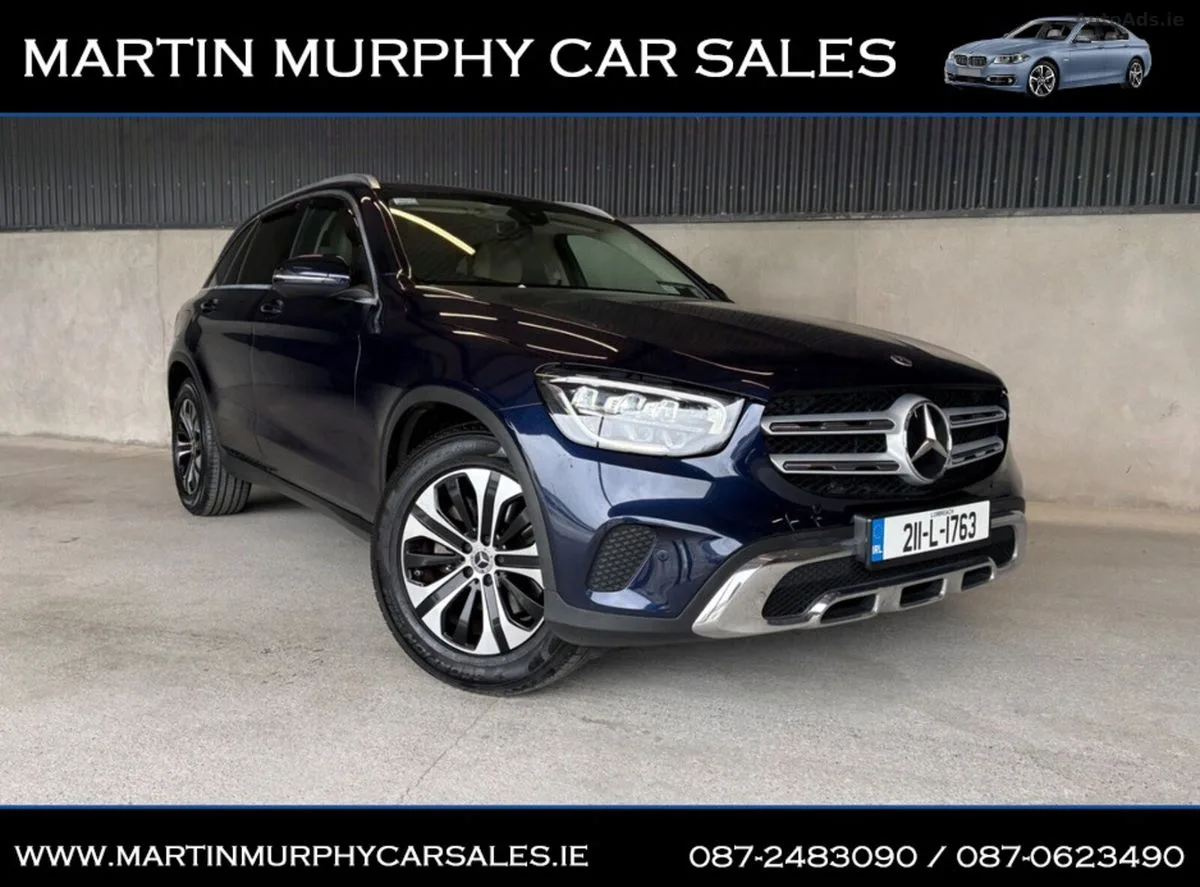 2021 Mercedes-Benz GLC