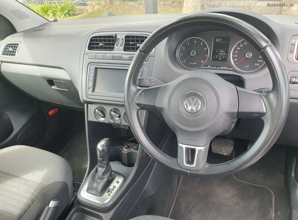 2013 Volkswagen Polo – photo 9