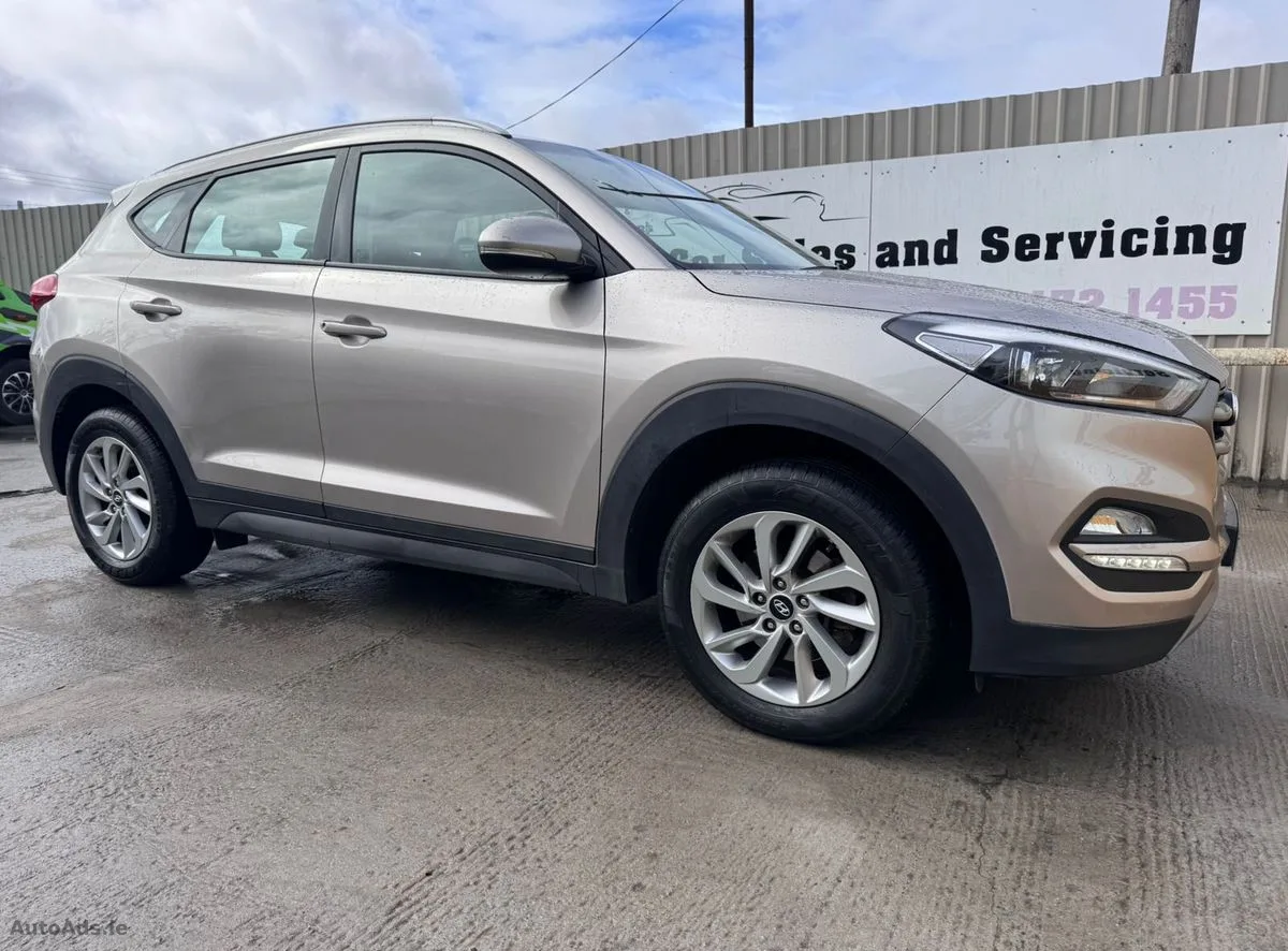 2017 Hyundai Tucson – photo 6