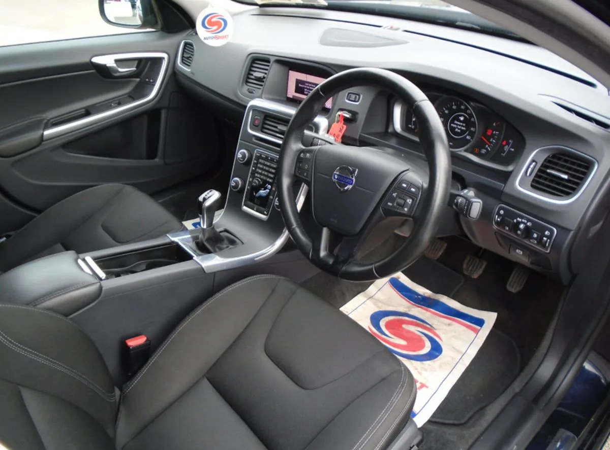 2017 Volvo S60 – photo 13